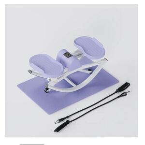 LHANELFIT The Rock Stepper